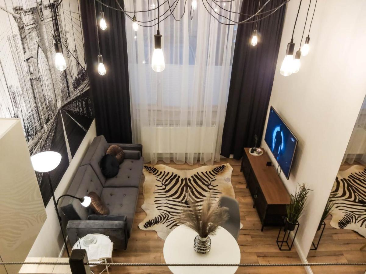 Bezagenta Mozart2 Loft Studio Easy Access To City Варшава Екстериор снимка