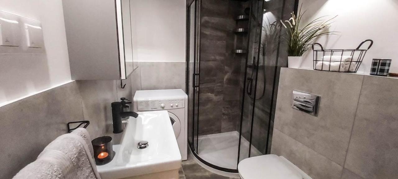 Bezagenta Mozart2 Loft Studio Easy Access To City Варшава Екстериор снимка