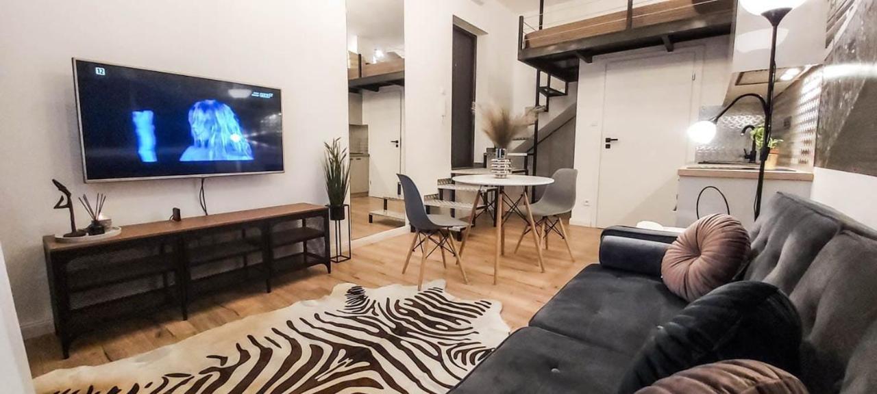 Bezagenta Mozart2 Loft Studio Easy Access To City Варшава Екстериор снимка