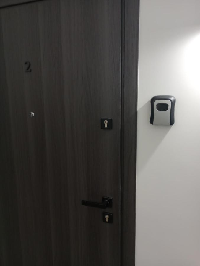 Bezagenta Mozart2 Loft Studio Easy Access To City Варшава Екстериор снимка